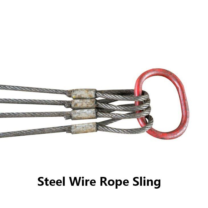 Eslinga de cable