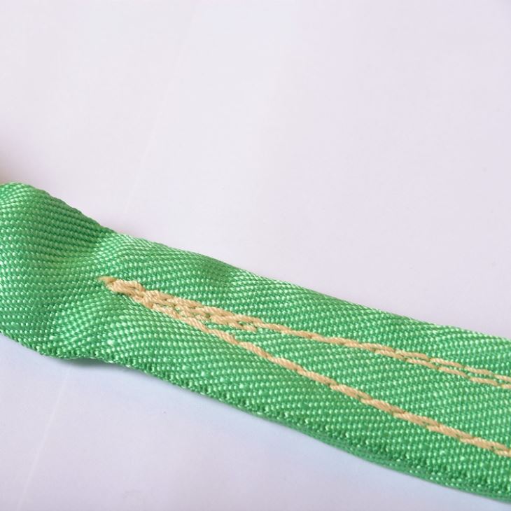 Eslinga redonda flexible
