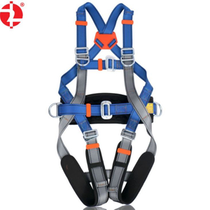 Cinturones de seguridad para andamios de cuerpo completo